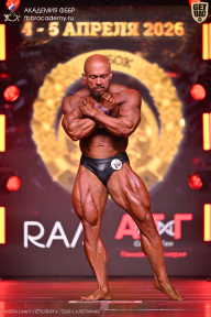 Кубок Санкт-Петербурга по бодибилдингу - 2026