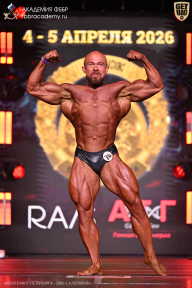 Кубок Санкт-Петербурга по бодибилдингу - 2026