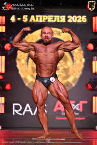 Кубок Санкт-Петербурга по бодибилдингу - 2026