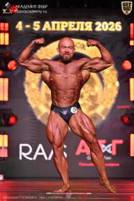 Кубок Санкт-Петербурга по бодибилдингу - 2026