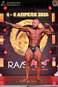 Кубок Санкт-Петербурга по бодибилдингу - 2026