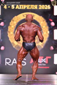 Кубок Санкт-Петербурга по бодибилдингу - 2026