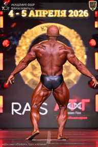 Кубок Санкт-Петербурга по бодибилдингу - 2026