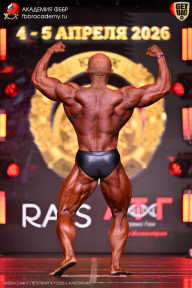 Кубок Санкт-Петербурга по бодибилдингу - 2026