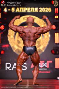Кубок Санкт-Петербурга по бодибилдингу - 2026