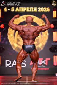 Кубок Санкт-Петербурга по бодибилдингу - 2026