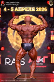 Кубок Санкт-Петербурга по бодибилдингу - 2026