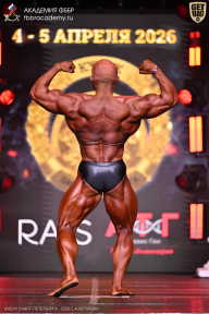 Кубок Санкт-Петербурга по бодибилдингу - 2026
