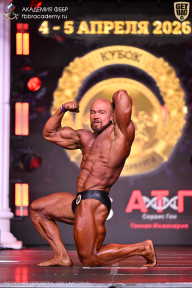 Кубок Санкт-Петербурга по бодибилдингу - 2026