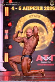 Кубок Санкт-Петербурга по бодибилдингу - 2026