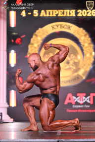 Кубок Санкт-Петербурга по бодибилдингу - 2026