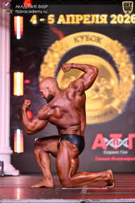Кубок Санкт-Петербурга по бодибилдингу - 2026