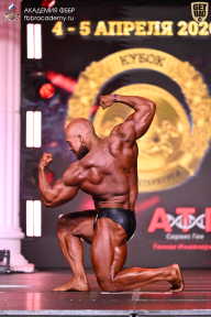 Кубок Санкт-Петербурга по бодибилдингу - 2026