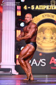Кубок Санкт-Петербурга по бодибилдингу - 2026