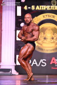 Кубок Санкт-Петербурга по бодибилдингу - 2026
