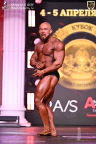 Кубок Санкт-Петербурга по бодибилдингу - 2026