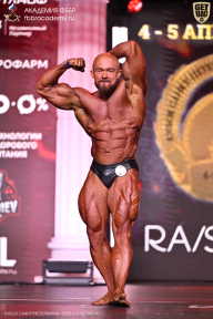 Кубок Санкт-Петербурга по бодибилдингу - 2026