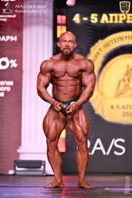 Кубок Санкт-Петербурга по бодибилдингу - 2026