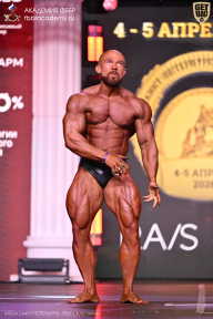 Кубок Санкт-Петербурга по бодибилдингу - 2026