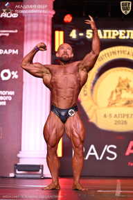 Кубок Санкт-Петербурга по бодибилдингу - 2026