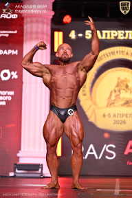 Кубок Санкт-Петербурга по бодибилдингу - 2026