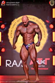 Кубок Санкт-Петербурга по бодибилдингу - 2026