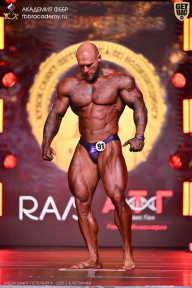 Кубок Санкт-Петербурга по бодибилдингу - 2026