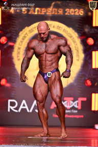Кубок Санкт-Петербурга по бодибилдингу - 2026