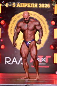 Кубок Санкт-Петербурга по бодибилдингу - 2026