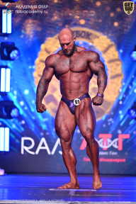 Кубок Санкт-Петербурга по бодибилдингу - 2026