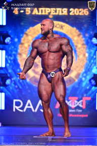 Кубок Санкт-Петербурга по бодибилдингу - 2026