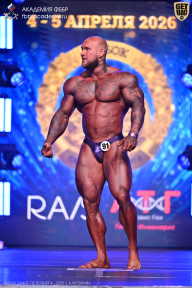 Кубок Санкт-Петербурга по бодибилдингу - 2026