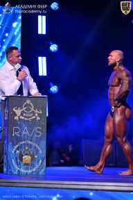 Кубок Санкт-Петербурга по бодибилдингу - 2026