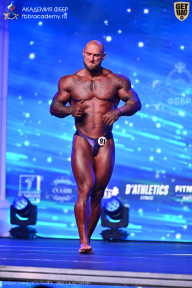 Кубок Санкт-Петербурга по бодибилдингу - 2026