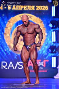Кубок Санкт-Петербурга по бодибилдингу - 2026