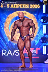 Кубок Санкт-Петербурга по бодибилдингу - 2026