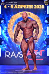 Кубок Санкт-Петербурга по бодибилдингу - 2026