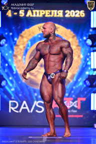 Кубок Санкт-Петербурга по бодибилдингу - 2026