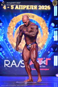 Кубок Санкт-Петербурга по бодибилдингу - 2026