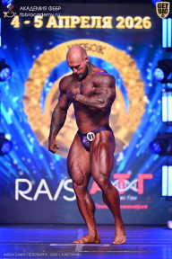 Кубок Санкт-Петербурга по бодибилдингу - 2026