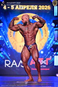Кубок Санкт-Петербурга по бодибилдингу - 2026