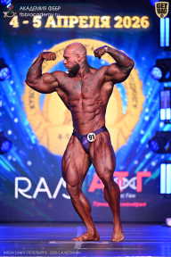 Кубок Санкт-Петербурга по бодибилдингу - 2026