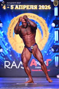 Кубок Санкт-Петербурга по бодибилдингу - 2026