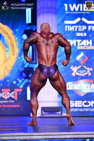 Кубок Санкт-Петербурга по бодибилдингу - 2026
