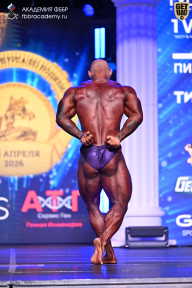 Кубок Санкт-Петербурга по бодибилдингу - 2026