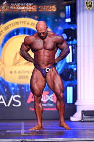 Кубок Санкт-Петербурга по бодибилдингу - 2026