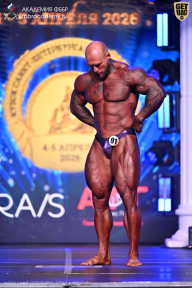 Кубок Санкт-Петербурга по бодибилдингу - 2026