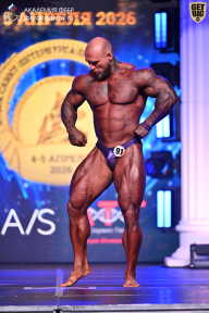 Кубок Санкт-Петербурга по бодибилдингу - 2026