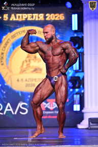Кубок Санкт-Петербурга по бодибилдингу - 2026