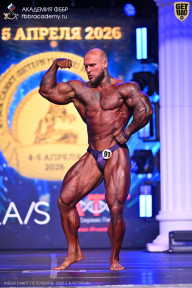 Кубок Санкт-Петербурга по бодибилдингу - 2026